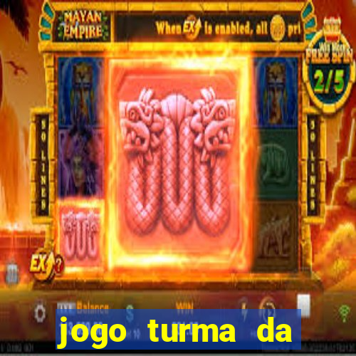 jogo turma da monica festa assombrada